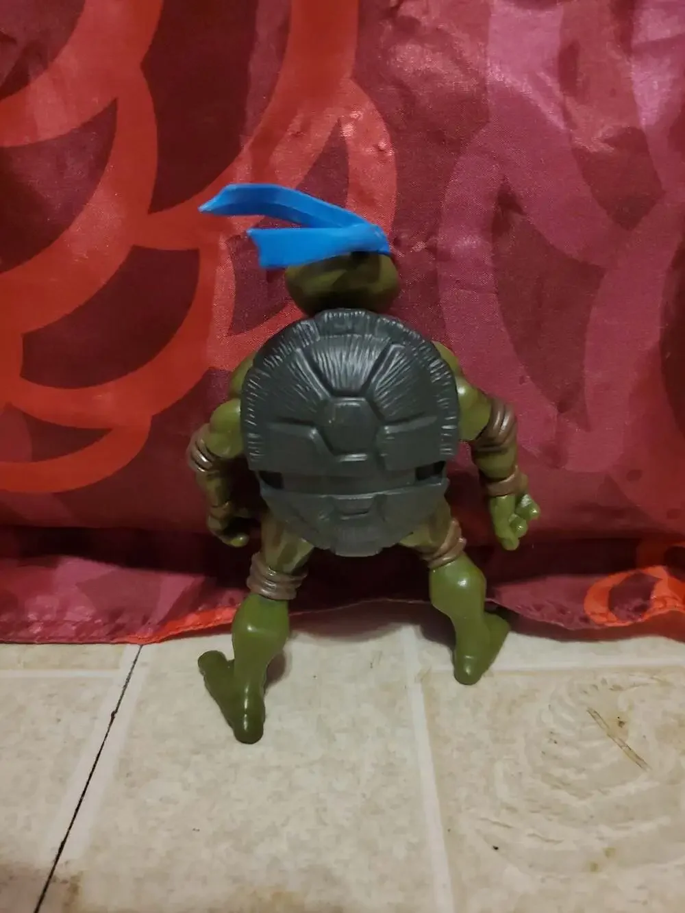 Teenage Mutant Ninja Turtles Leonardo 2002 5